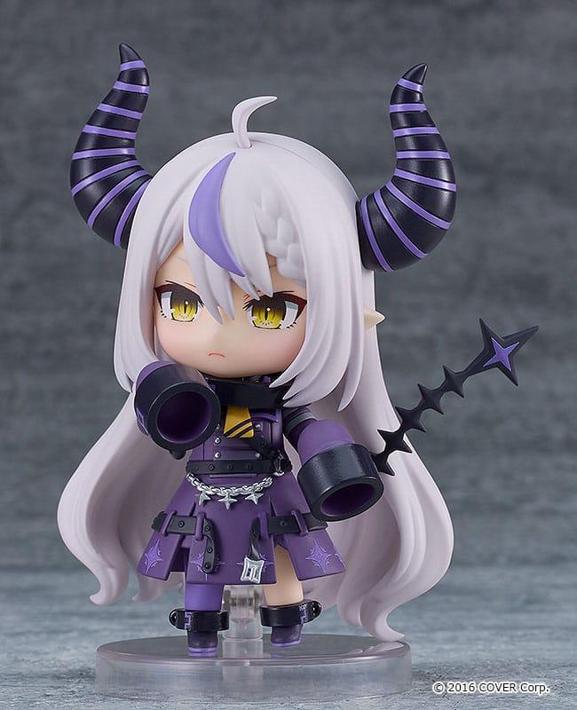 Hololive Production Nendoroid Action Figure La+ Darknesss 10 cm 4