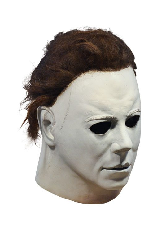 Halloween (1978) Latex Mask Michael Myers 2