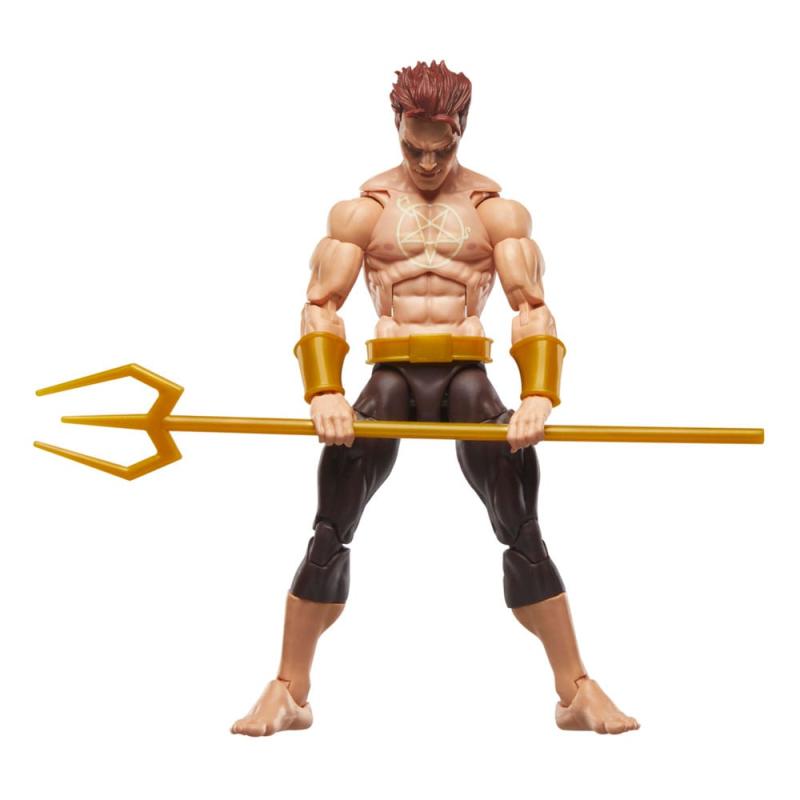 Strange Tales Marvel Legends Action Figure Daimon Hellstrom (BAF: Blackheart) 15 cm