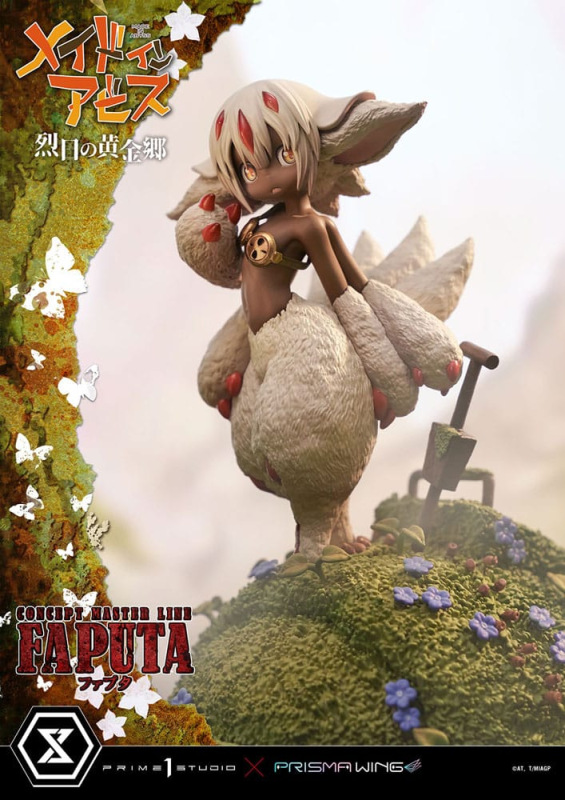 Made in Abyss Statue Faputa 27 cm 6