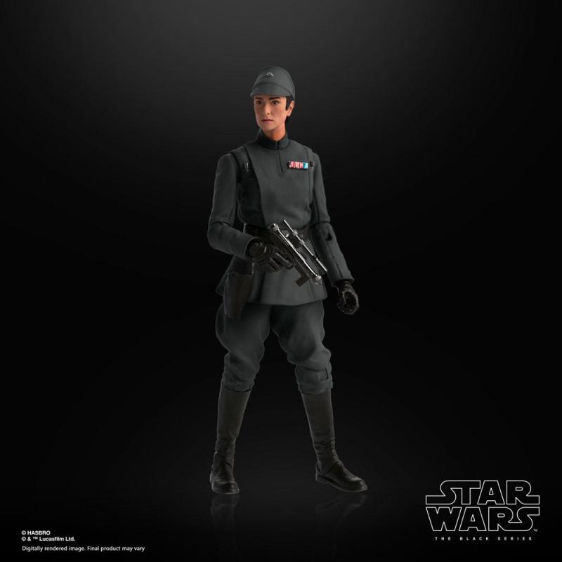 Star Wars: Obi-Wan Kenobi Black Series Action Figure 2022 Tala (Imperial Officer) 15 cm