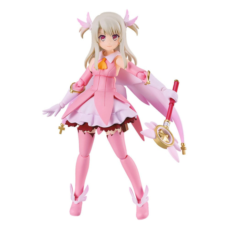 Fate/kaleid liner Prisma Illya Licht Nameless Girl Action Figure Illyasviel von Einzbern 13 cm