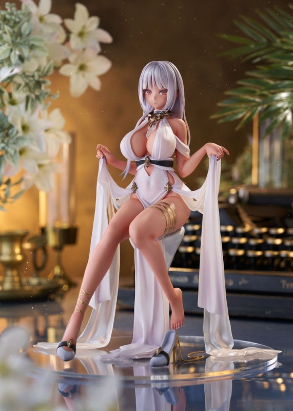 Azur Lane PVC Figure 1/7 Massachusetts - Dressed to Impress - 23 cm 1