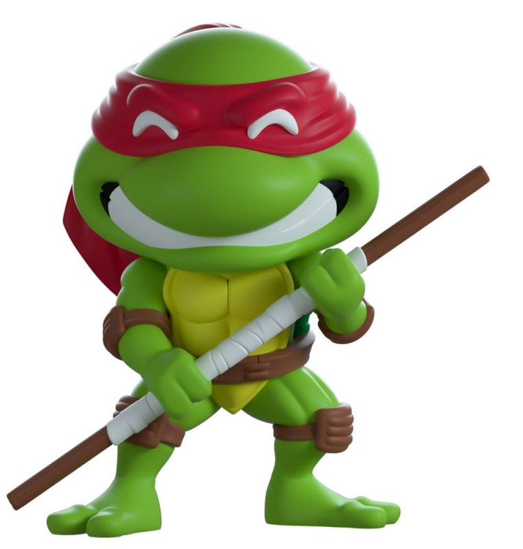 Teenage Mutant Ninja Turtles Vinyl Figure Donatello (Classic) 11 cm 6