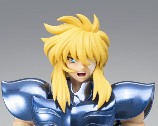 Saint Seiya Saint Cloth Myth EX Action Figure Cygnus Hyoga (Final Bronze Cloth) Original Color Editi 10