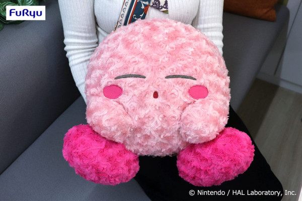 Kirby Plush Figure Sleepy Snuggle Ver. 34 cm 1