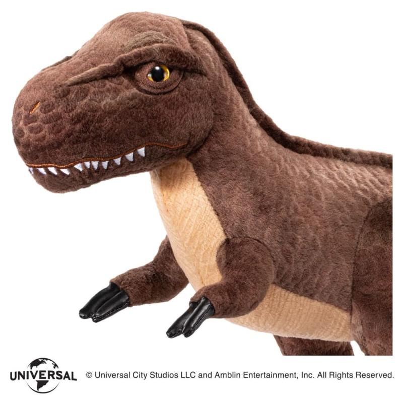 Jurassic Park Plush Figure Tyrannosaurus Rex 25 cm