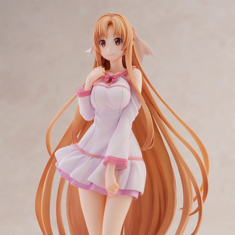 Sword Art Online Alicization War of Underworld PVC Statue 1/6 Asuna Loungewear Ver. 27 cm 6