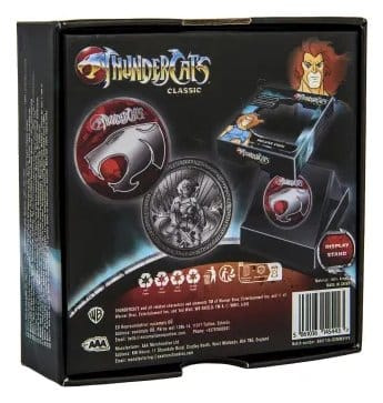Thunder Cats Coin Deluxe 3