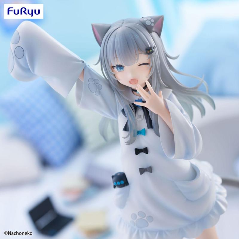 VTuber Trio-Try-iT PVC Statue Nachoneko 24 cm 3