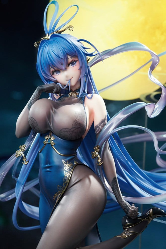 Azur Lane PVC Figure 1/7 New Jersey: Dancing in the Moonlight Ver. 34 cm 4