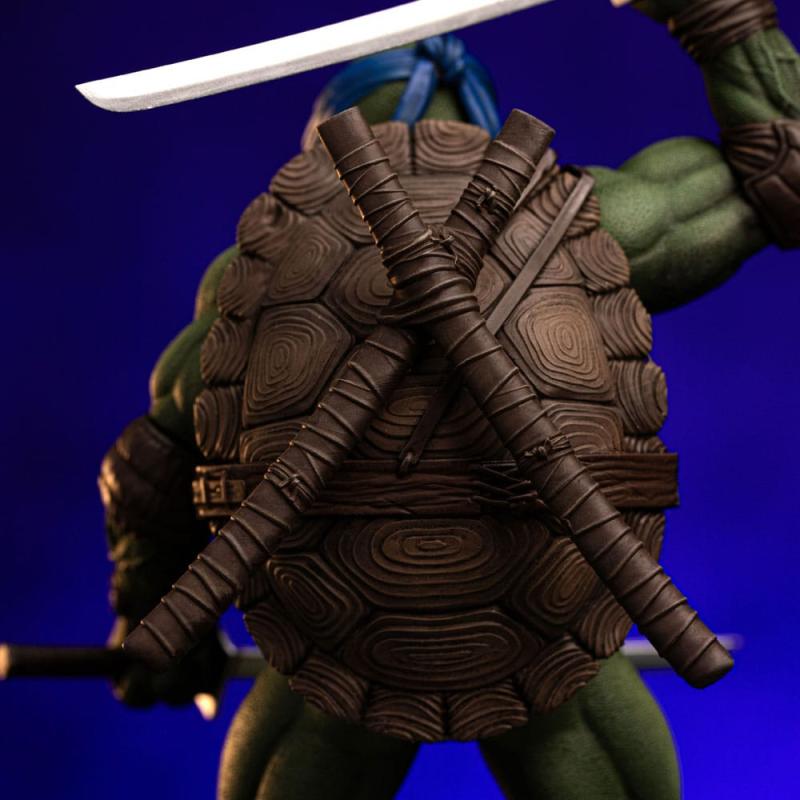 Teenage Mutant Ninja Turtles Art Scale Statue 1/10 Leonardo 21 cm