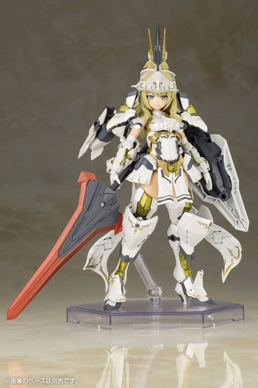 Frame Arms Girl Plastic Model Kit Durga II (Reproduction) 17 cm 1