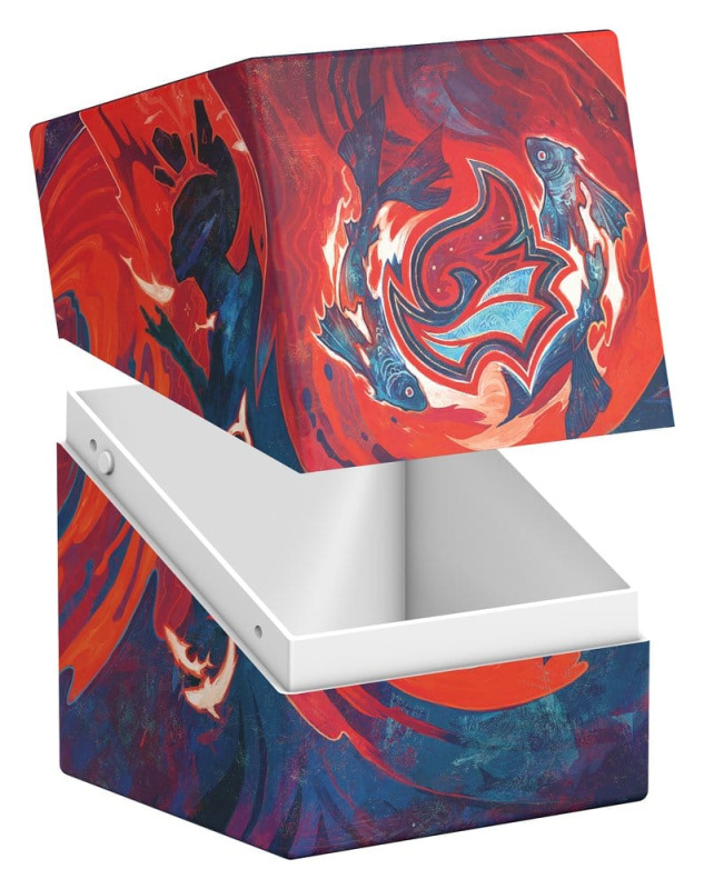 Ultimate Guard RTE Boulder 100+ Magic: The Gathering "Secrets of Strixhaven" - Prismari 4