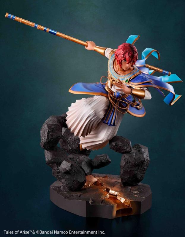 Tales of Arise FiguartsZERO PVC Statue Dohalim 23 cm 1