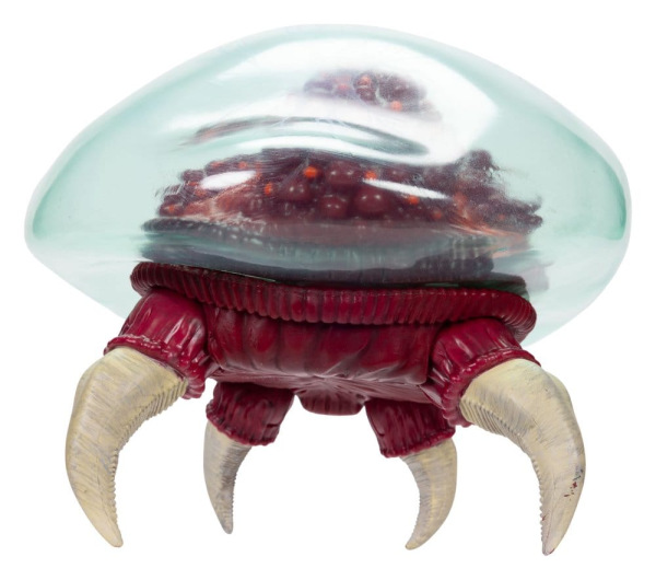 World of Nintendo Metroid Prime Actionfigure Metroid Ultraviolet Glow 15 cm 9