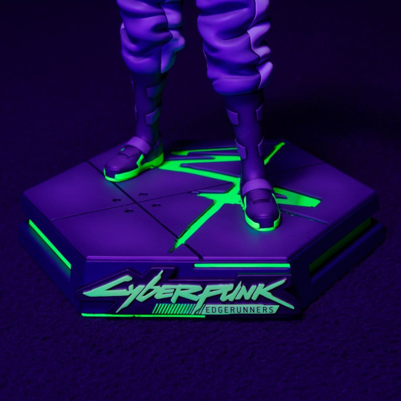 Cyberpunk Edgerunners PVC Figure David 23 cm 12