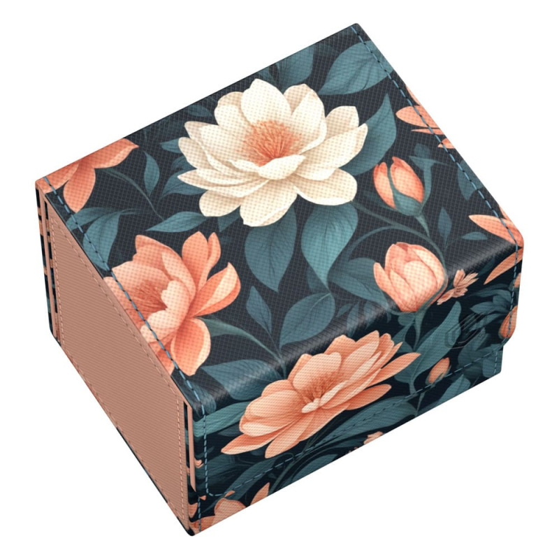 Ultimate Guard Sidewinder 100+ Xenoskin "Floral Places" - Quiet Glade 3