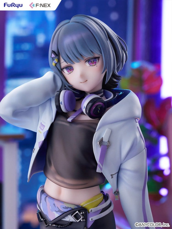 Nijisanji F:NEX PVC Figure 1/7 Koshimizu Toru 24 cm 13