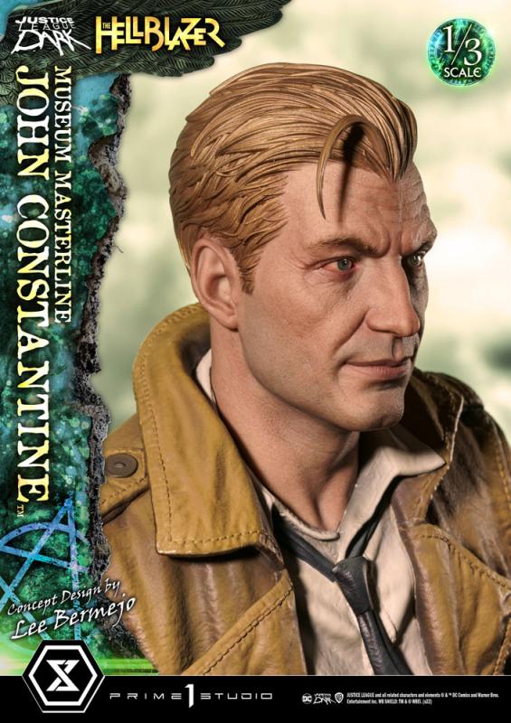 DC Comics: John Constantine 1/3 Museum Masterline Statue - Prime 1 Studio