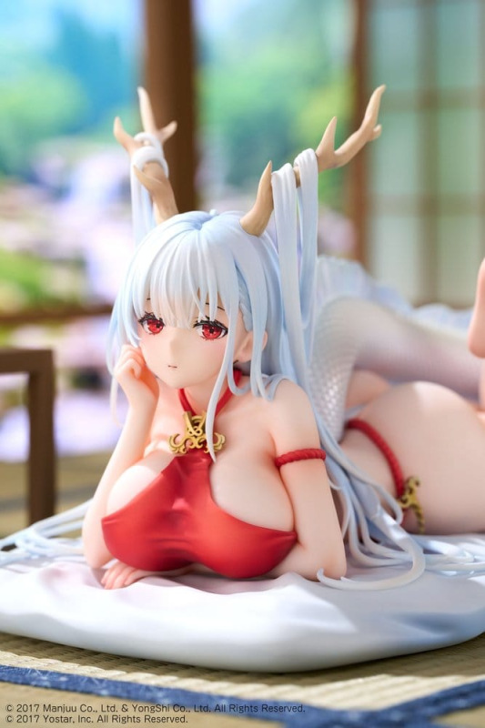 Azur Lane PVC Figure 1/7 Shimanto The Relaxing Dragon God Ver. 12 cm 9