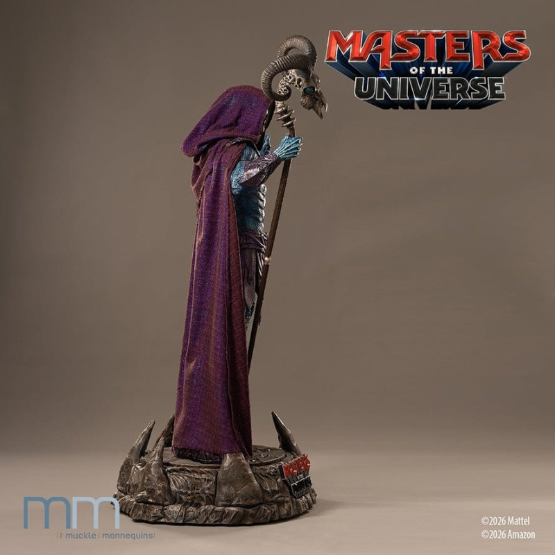 Masters of the Universe Life-Size Figure Skeletor 221 cm 1