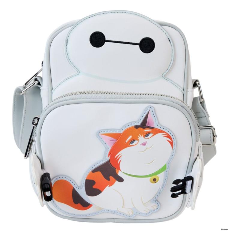 Disney: Big Hero 6 - 10th Anniversary - Baymax Crossbuddies Bag