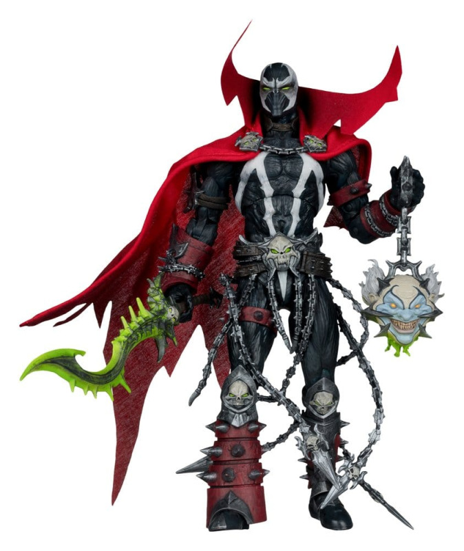Spawn McFarlane Elite Edition Deluxe Action Figure Warlock (Diablo Immortal) 18 cm