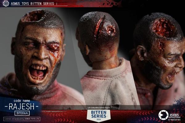 Bitten Action Figure 1/6 Rajesh 28 cm 7