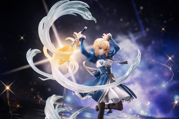 Honkai: Star Rail x Fate/stay night [UBW] PVC Figure 1/7 Saber 32 cm 7