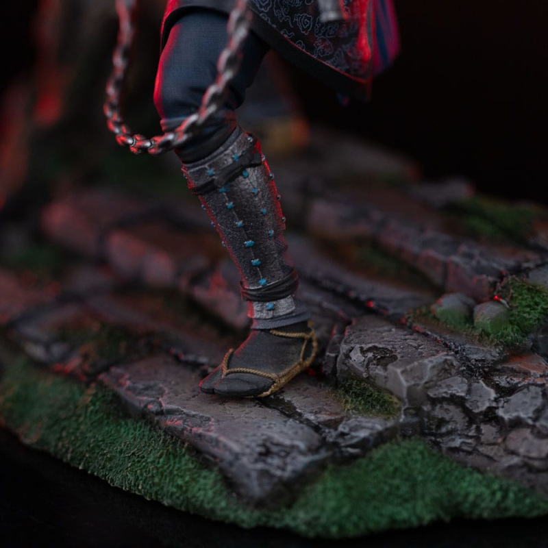 Assassin's Creed Shadows Art Scale Statue 1/10 Naoe 11