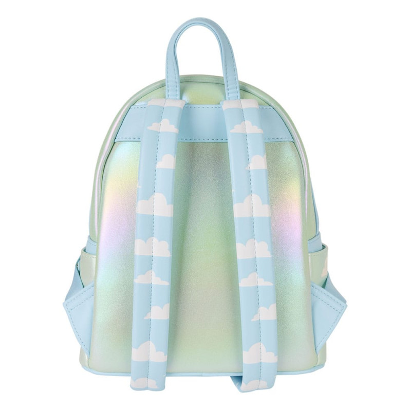 Disney by Loungefly Mini Backpack Mickey & Friends Hot Air Balloon 2