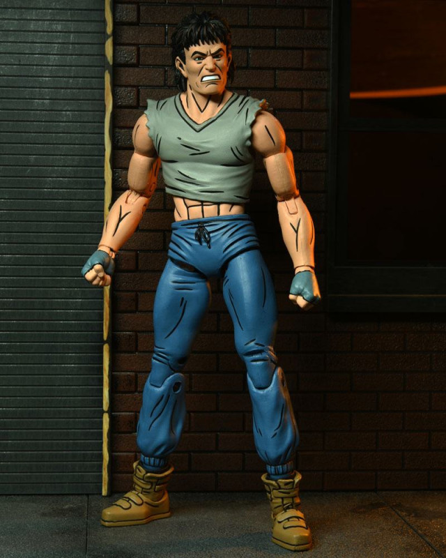 Teenage Mutant Ninja Turtles (Mirage Comics) Action Figure Casey Jones 18 cm 5