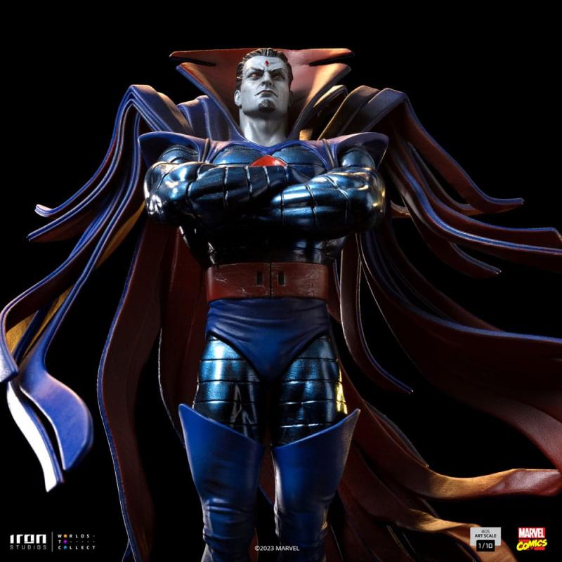 Marvel Comics: Mister Sinister 1/10 BDS Art Scale Statue - Iron Studios