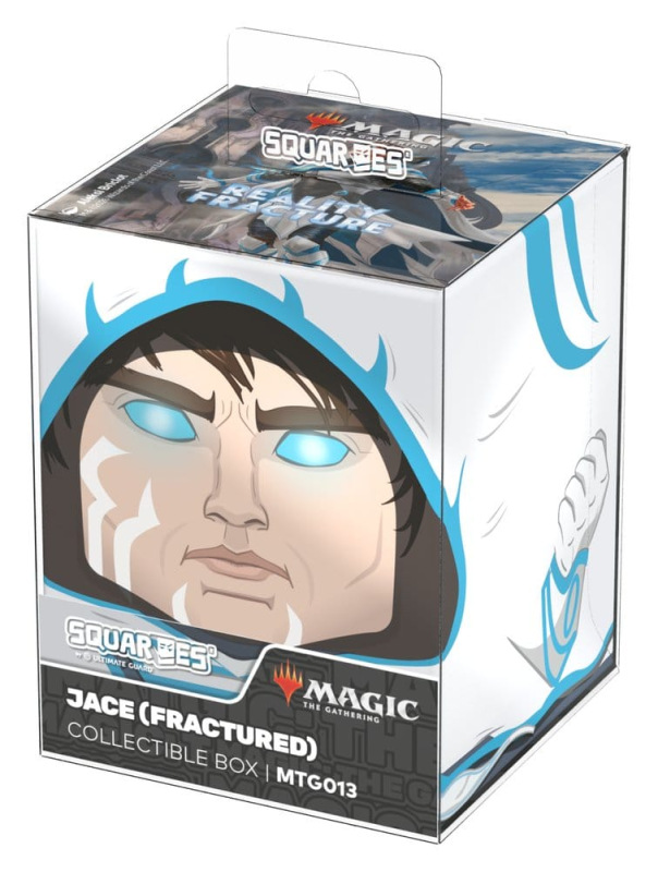 Squaroes Squaroe Magic: The Gathering "Reality Fracture" MTG013 - Character 3 10