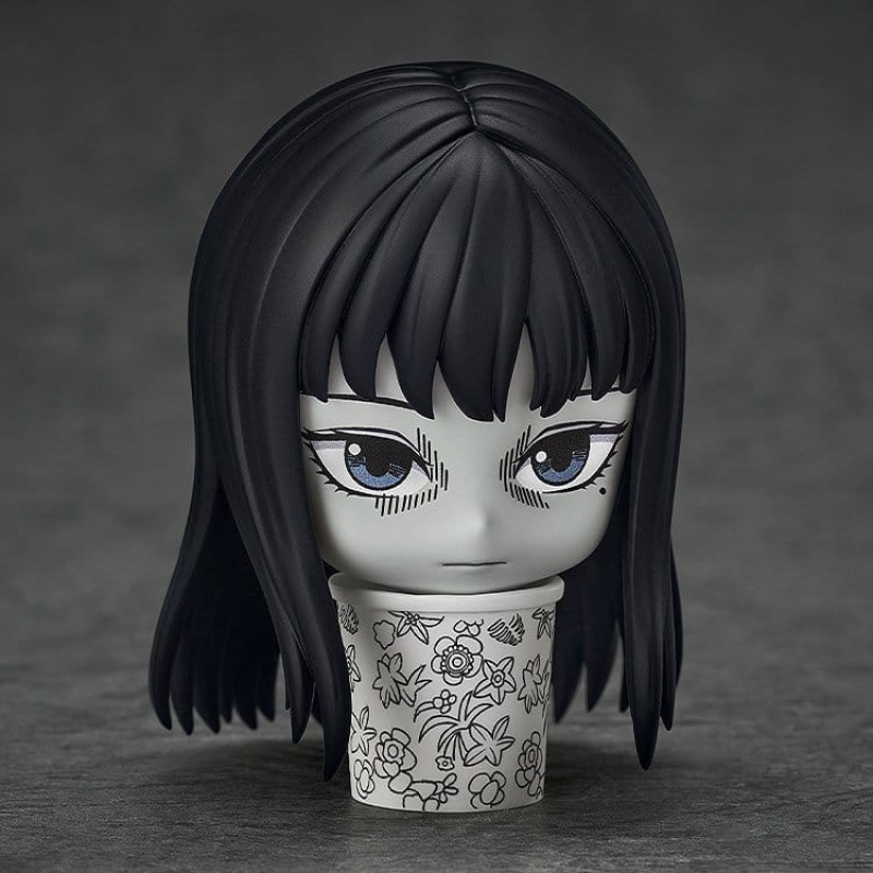 Junji Ito Maniac Nendoroid Action Figure Tomie 10 cm 5