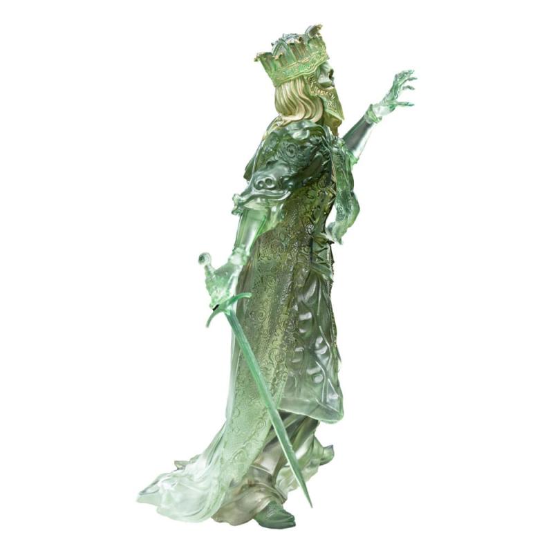 Lord of the Rings: King of the Dead Limited 18 cm Mini Epics Vinyl Figure - Weta Workshop