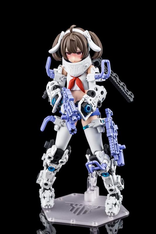 Megami Device Plastic Model Kit 1/1 Buster Doll Gunner 16 cm 6