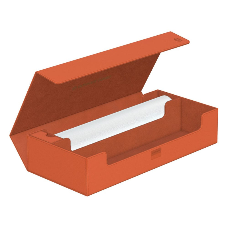 Ultimate Guard Superhive 550+ Xenoskin "Summer Edition 2025" - Peach 3