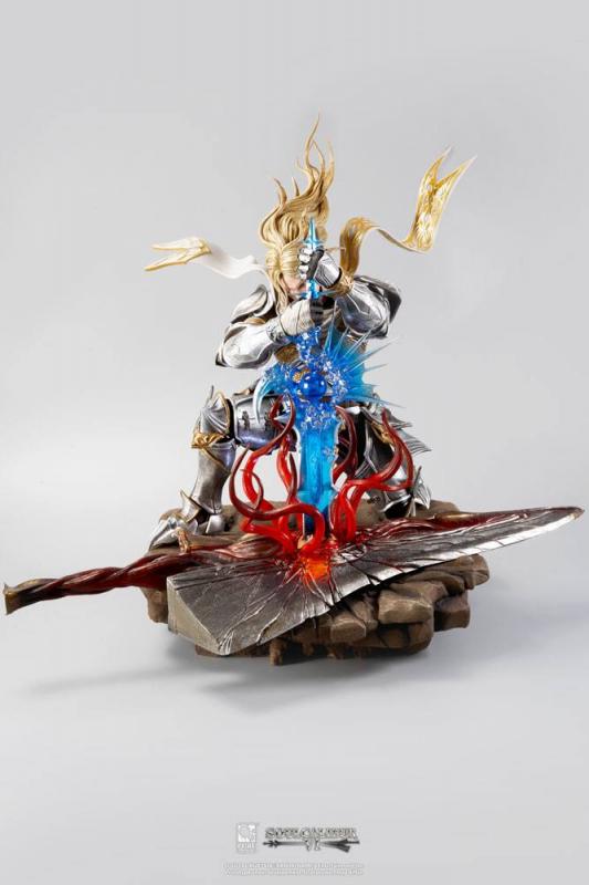 Soul Calibur VI: Soul Embrace Siegfried 1/4 Statue - Pure Arts