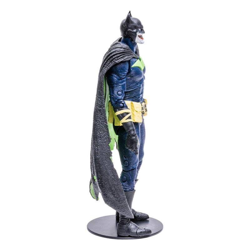 DC Multiverse: Batman of Earth-22 Infected 18 cm Action Figure - McFarlane Toys