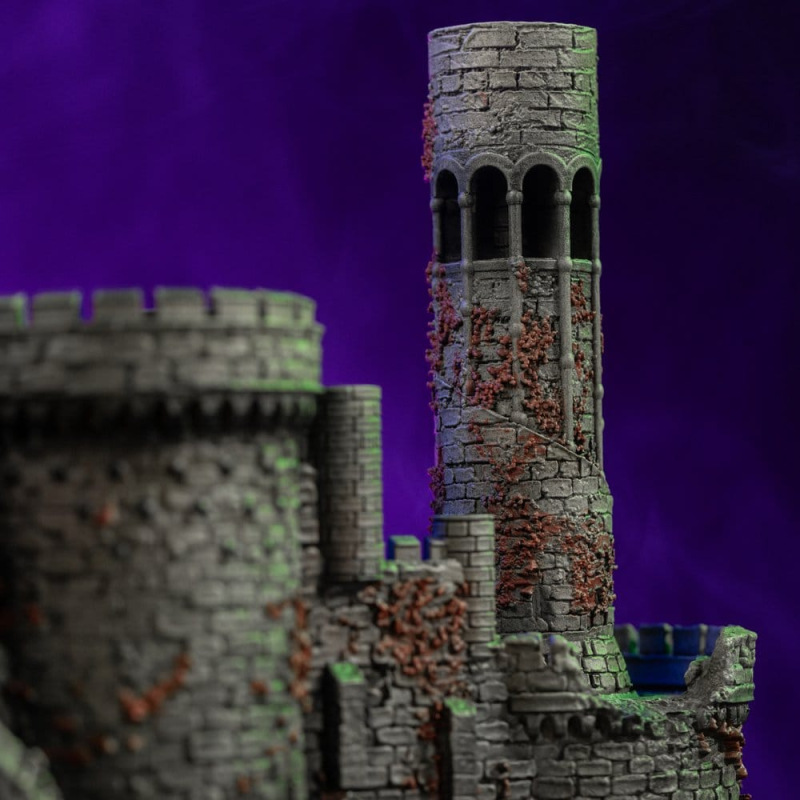 Masters of the Universe Icons Replica Grayskull Castle 20 cm 10