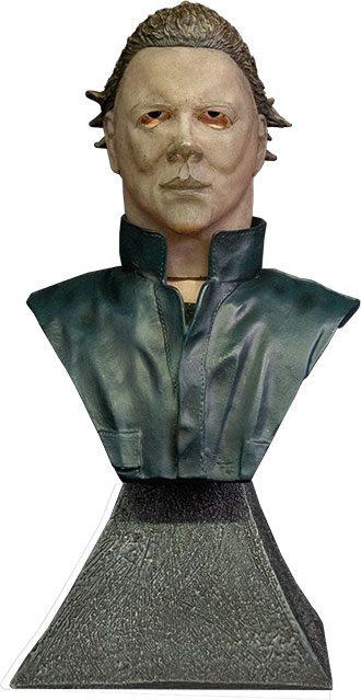 Halloween II: Michael Myers 15 cm Mini Bust - Trick Or Treat Studios
