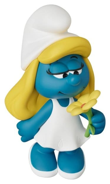 The Smurfs UDF Mini Figure Smurfette 8 cm