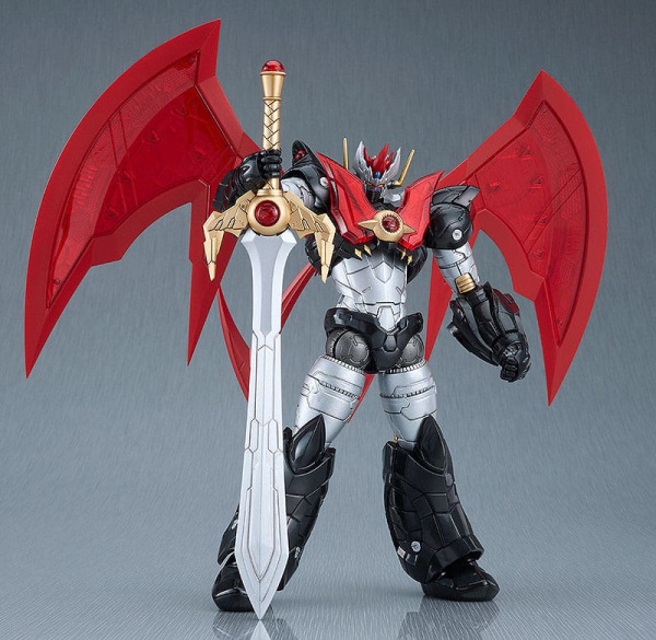 Mazinkaiser Moderoid Plastic Model Kit Mazinkaiser 14 cm 4