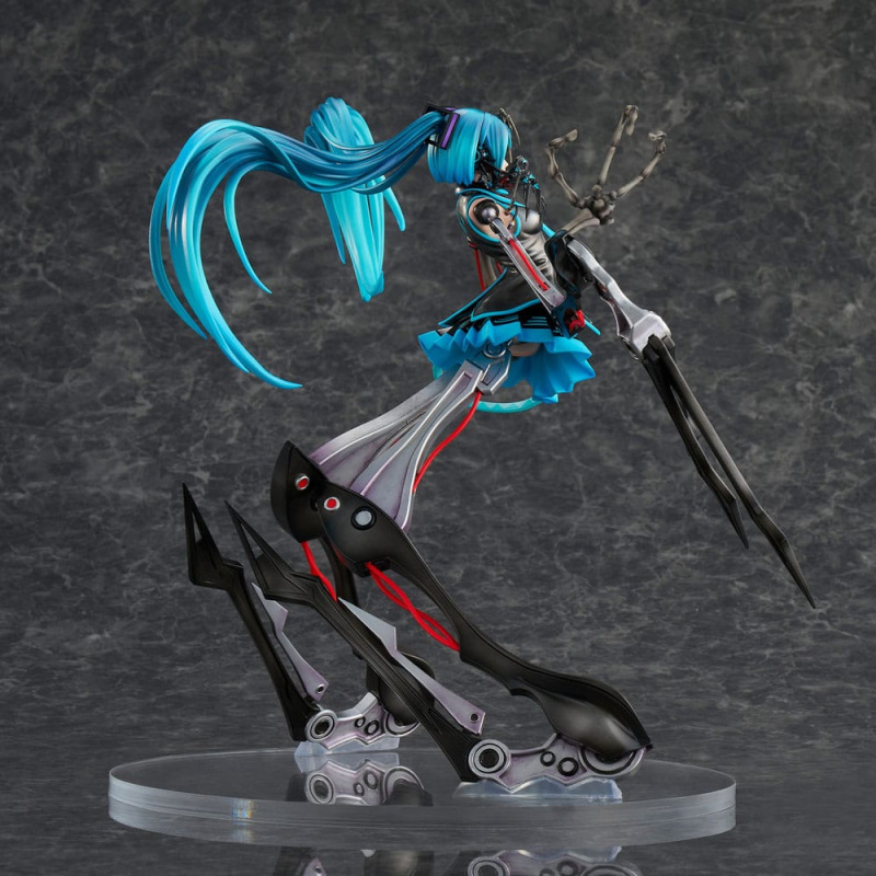 Vocaloid PVC Statue Calne Ca 15th Memorial 26 cm 11