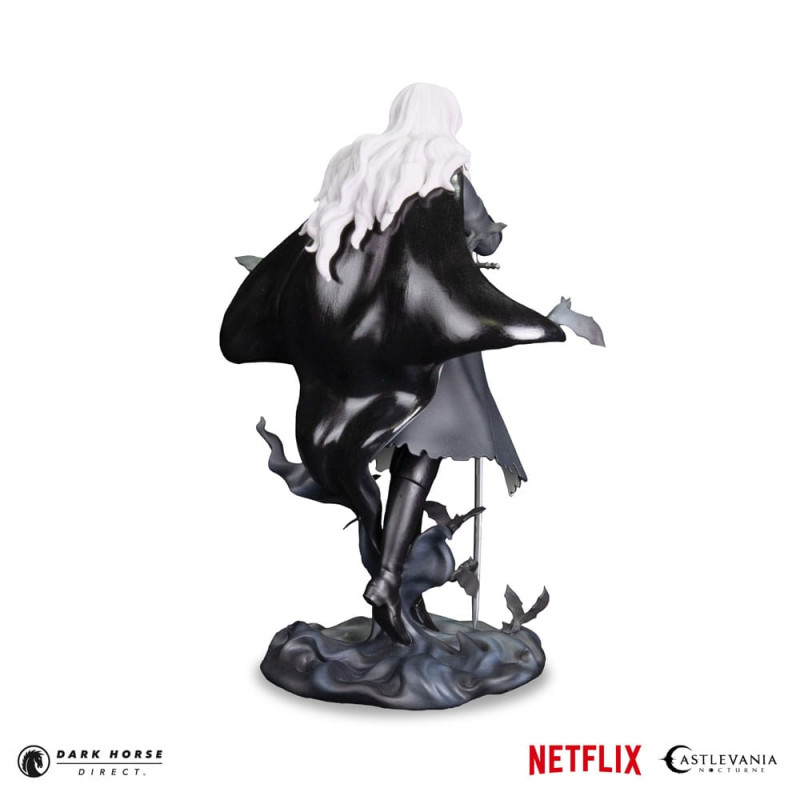 Castlevania Nocturne PVC Statue Alucard 25 cm 4