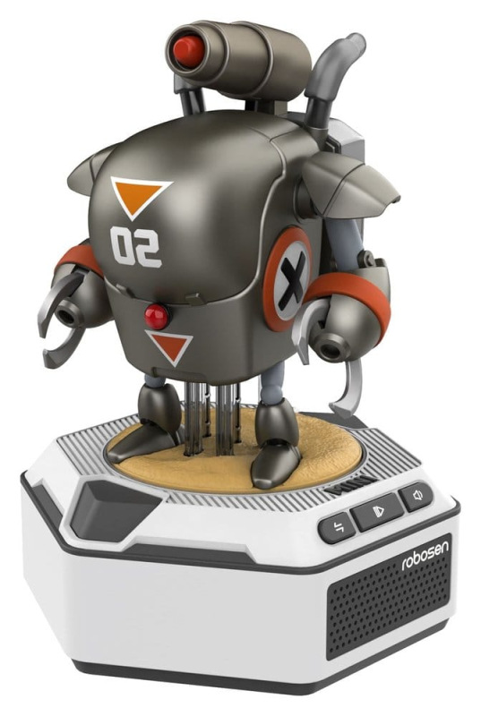 SNK Interactive Robot Metal Slug Series Slug Armor 12 cm 3