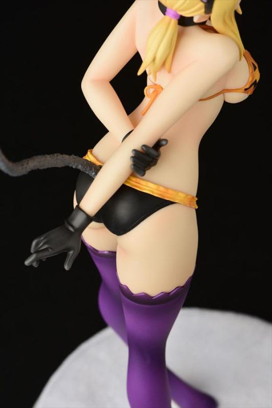 Fairy Tail Statue 1/6 Lucy Heartfilia - Halloween CAT Gravure_Style 25 cm