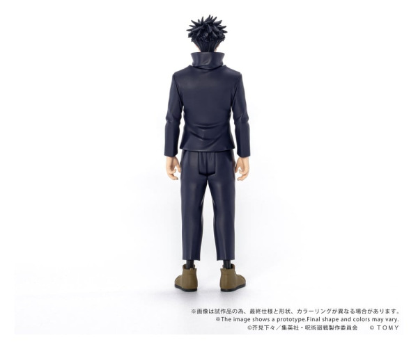 Jujutsu Kaisen Collekazaro Action Figure CK-J02 Megumi Fushiguro 10 cm 4
